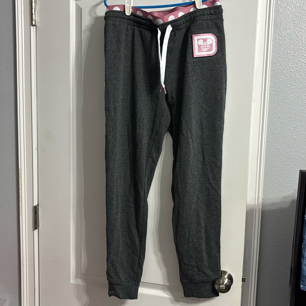 Like new Disney Joggers